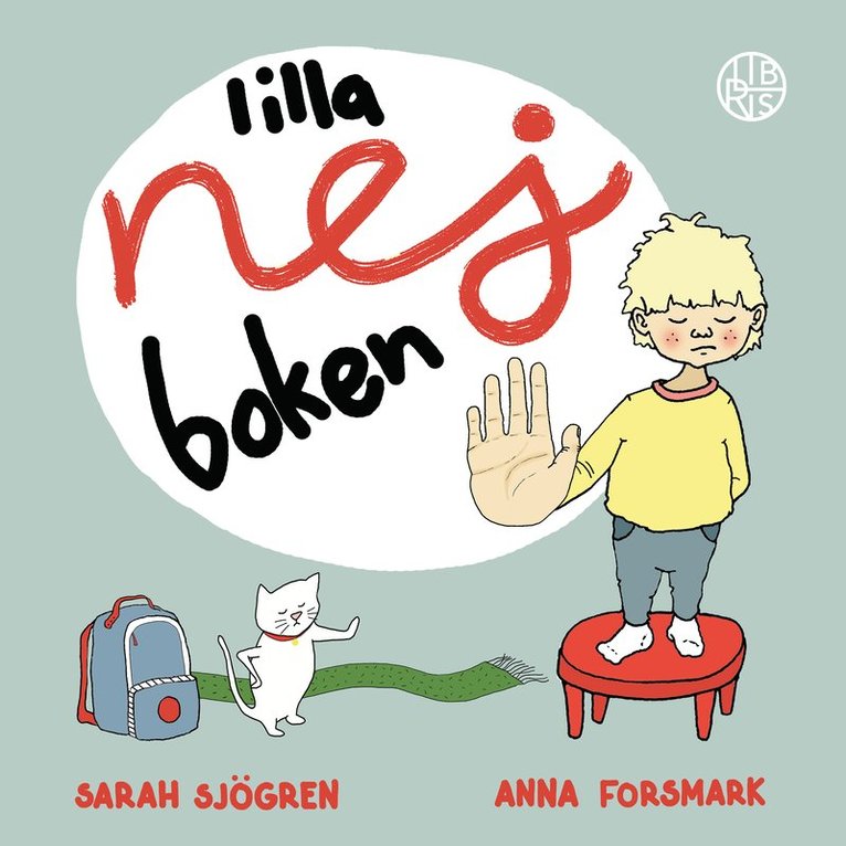 Lilla nej-boken 1