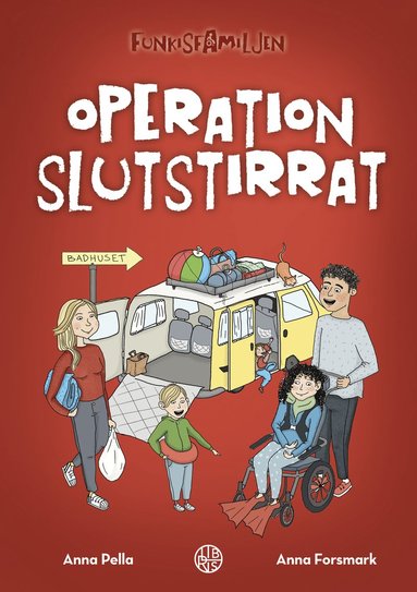 bokomslag Operation slutstirrat