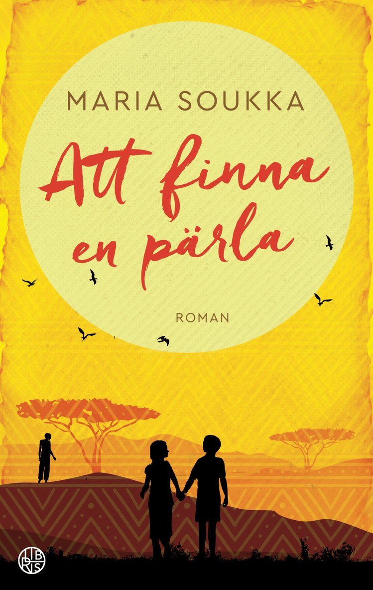 Maria Soukka - Att finna en pärla, Inbunden