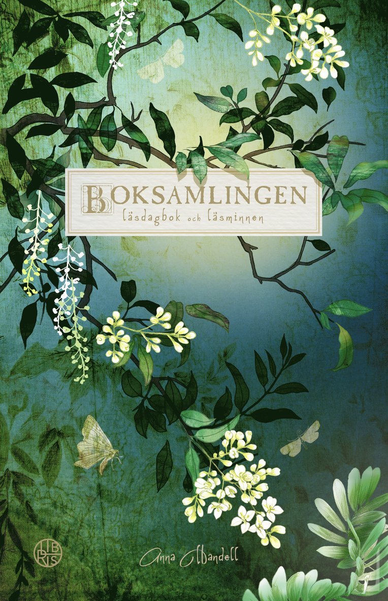 Boksamlingen : Läsdagbok och läsminnen 1