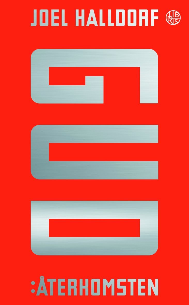 Joel Halldorf - Gud: Återkomsten, Pocket