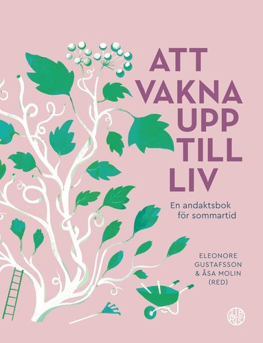 bokomslag Att vakna upp till liv : En andaktsbok för sommartid