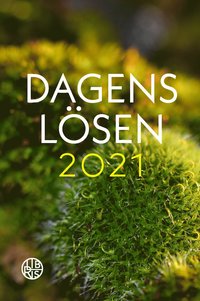 bokomslag Dagens Lösen 2021