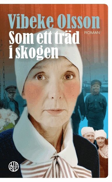 Vibeke Olsson - Som ett träd i skogen, Pocket