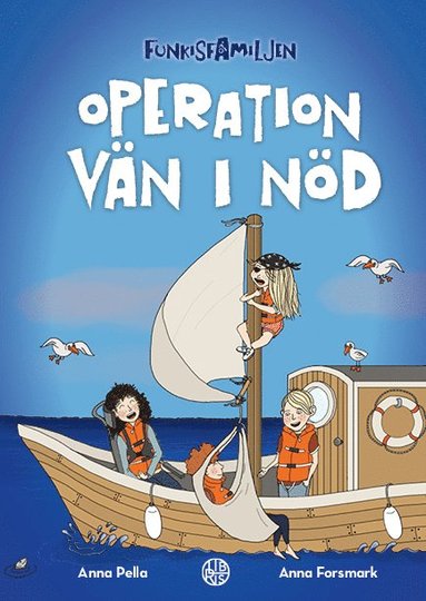 bokomslag Operation vän i nöd