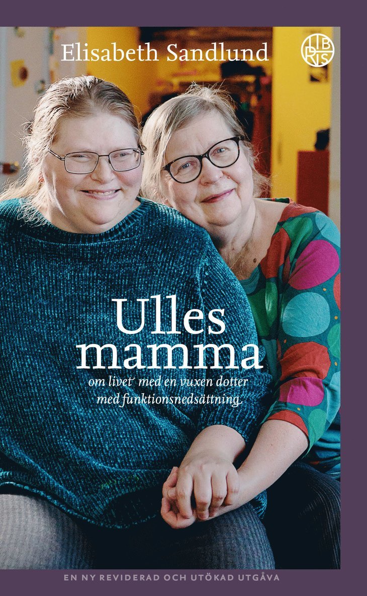 Elisabeth Sandlund - Ulles mamma, Pocket