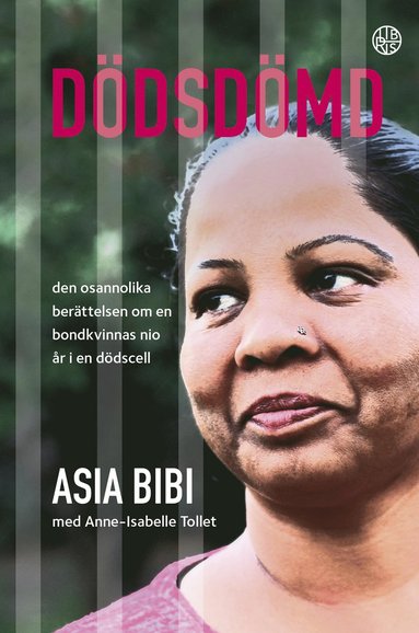 bokomslag Dödsdömd : den osannolika berättelsen om en bondkvinnas nio år i en dödscell