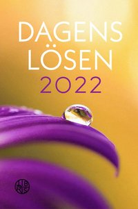 bokomslag Dagens Lösen 2022