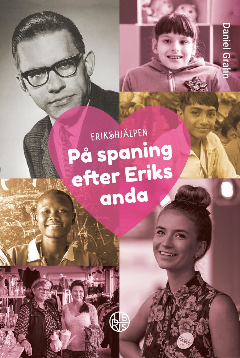 Daniel Grahn - På spaning efter Eriks anda, Häftad