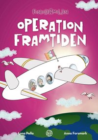 bokomslag Operation framtiden