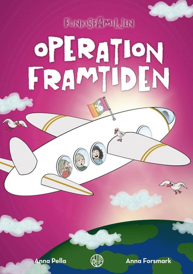 bokomslag Operation framtiden