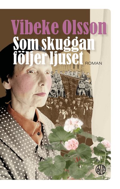 Vibeke Olsson - Som skuggan följer ljuset, Pocket