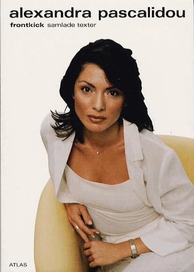 Alexandra Pascalidou - Frontkick, Pocket
