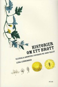 bokomslag Historier om ett brott : illegala aborter i Sverige på 1900-talet