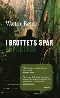 bokomslag I brottets spår : reportage