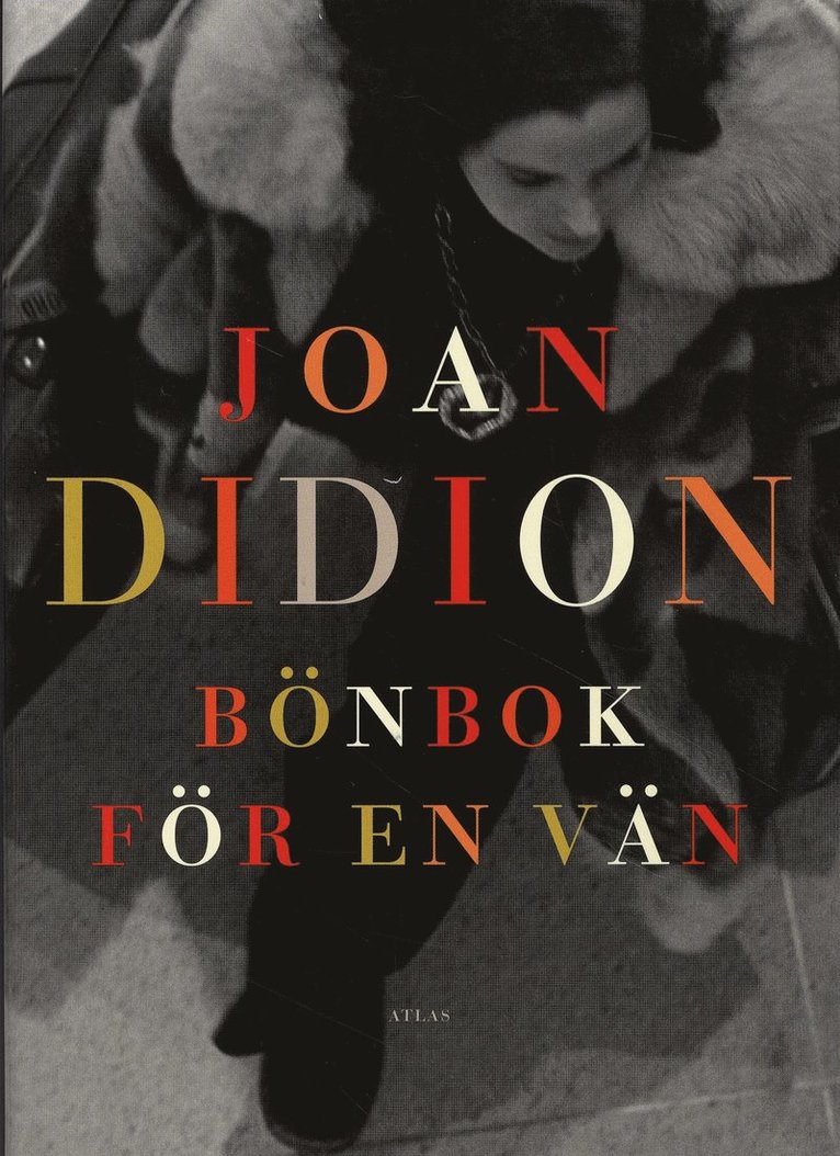 Joan Didion - Bönbok för en vän, Inbunden