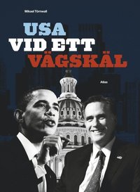 bokomslag USA vid ett vägskäl