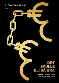 bokomslag Det skulle bli så bra : euron och hotet mot demokratin