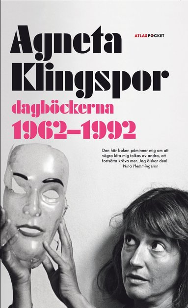 bokomslag Dagböckerna 1962-1992