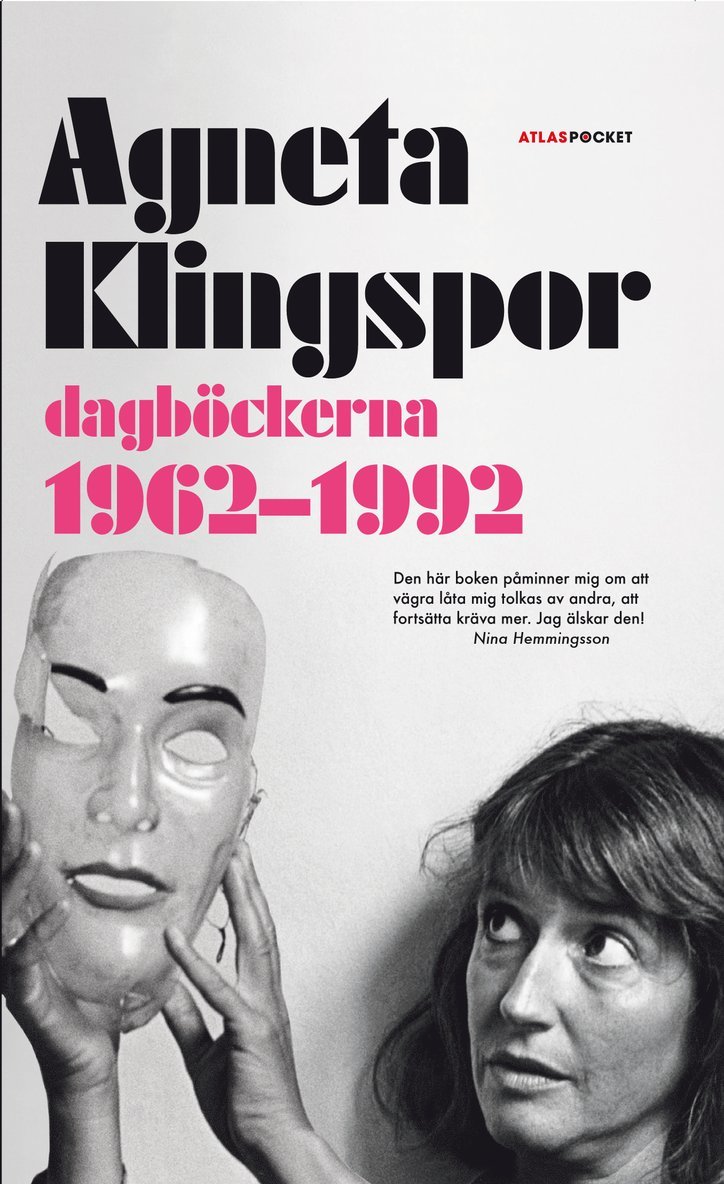 Dagböckerna 1962-1992 1