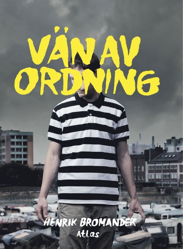 Henrik Bromander - Vän av ordning, Inbunden