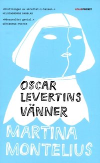 bokomslag Oscar Levertins vänner