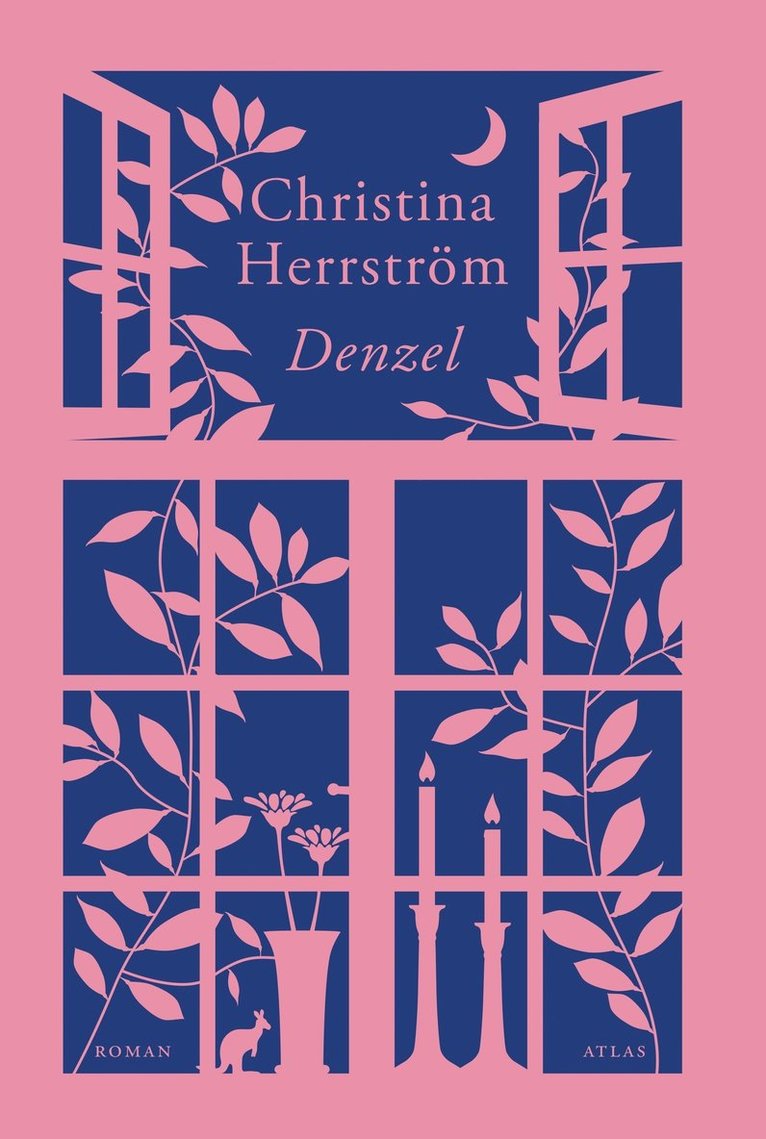 Christina Herrström - Denzel, Inbunden