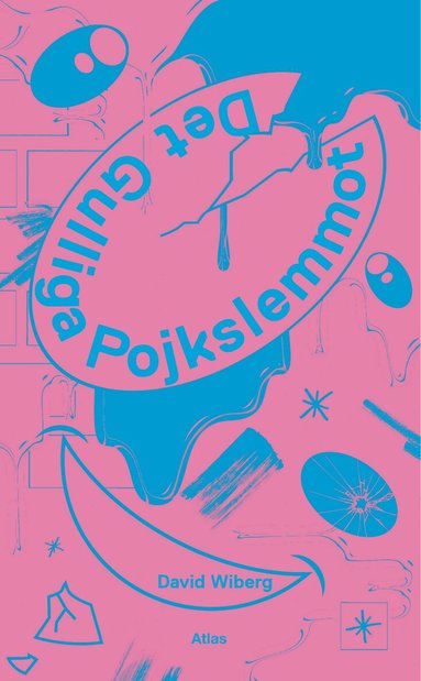 David Wiberg - Det gulliga pojkslemmot, Pocket