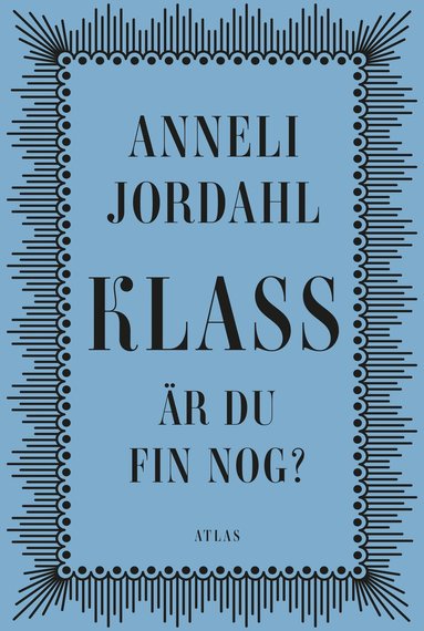 bokomslag Klass - är du fin nog?