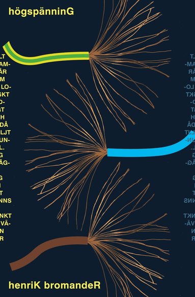 bokomslag Högspänning