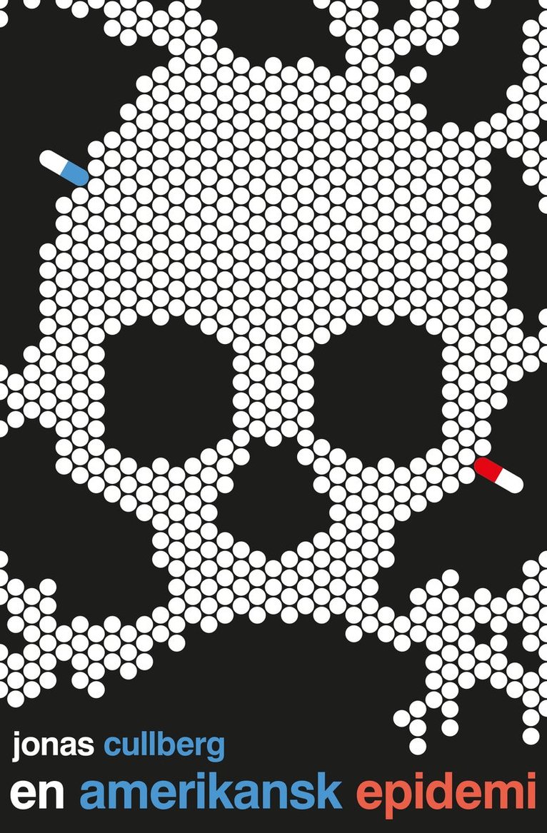 Jonas Cullberg - En amerikansk epidemi, Inbunden