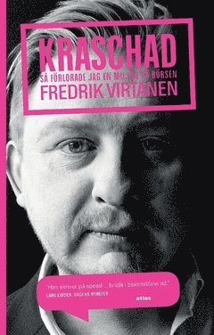 Kraschad : så förlorade jag en miljon på börsen