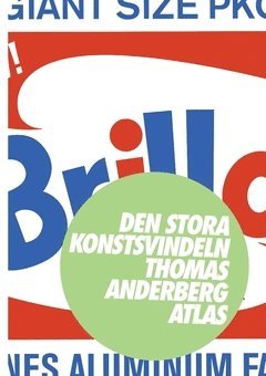 bokomslag Den stora konstsvindeln