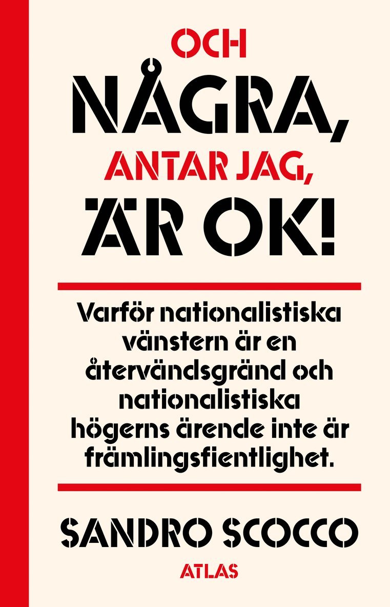 Och några, antar jag, är ok! 1