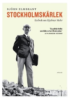 bokomslag Stockholmskärlek : en bok om Hjalmar Mehr