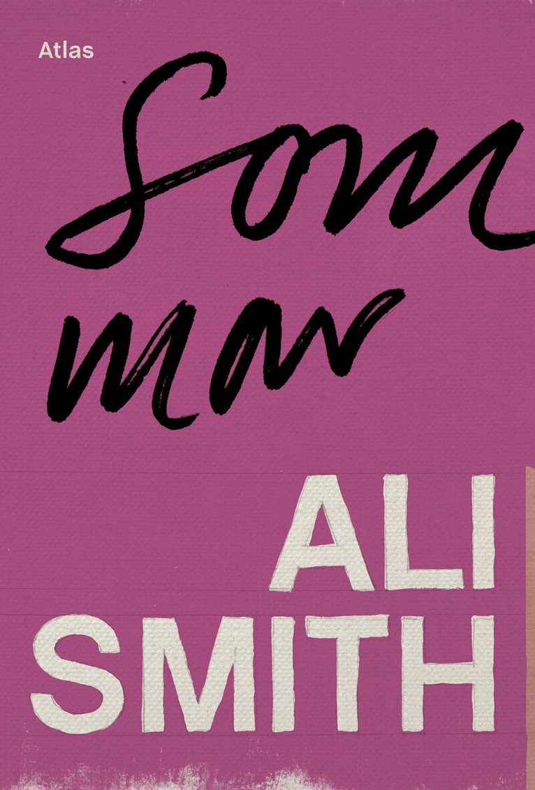 Ali Smith - Sommar, Kartonnage