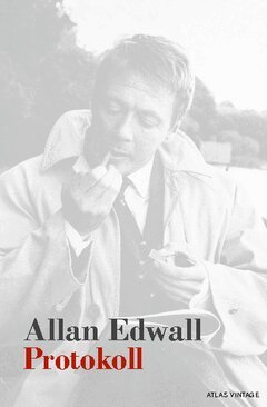 Allan Edwall - Protokoll, Häftad