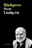 Sven Lindqvist - Bänkpress, Häftad