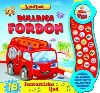 bokomslag Bullriga fordon