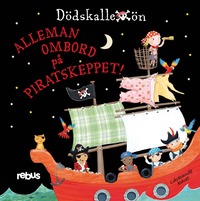 bokomslag Alleman ombord på piratskeppet