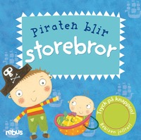 bokomslag Piraten blir storebror