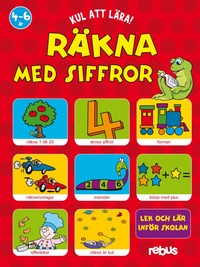 bokomslag Räkna med siffror