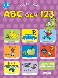 bokomslag ABC och 123