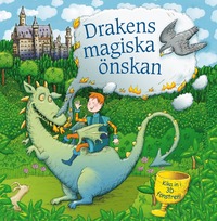 bokomslag Drakens magiska önskan