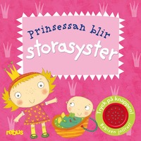 bokomslag Prinsessan blir storasyster