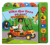 bokomslag Vilka djur finns på zoo?