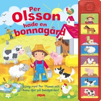 bokomslag Per Olsson hade en bonnagård