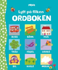 bokomslag Lyft på fliken : ordboken