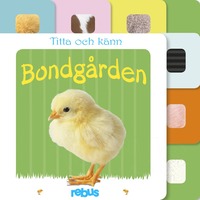 bokomslag Titta och känn - bondgården