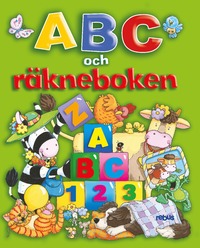 bokomslag ABC och räkneboken